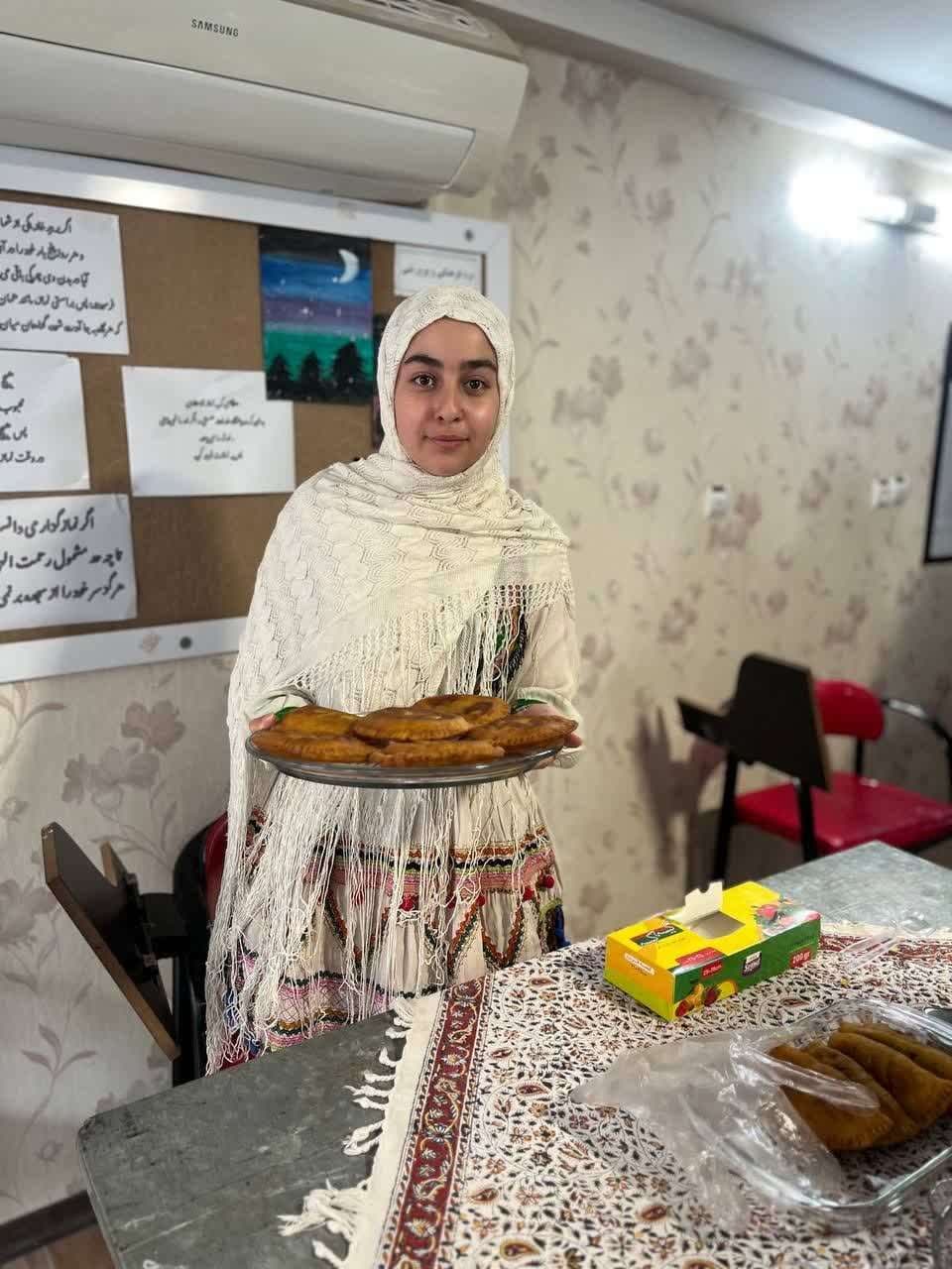 دبیرستان غیر دولتی دخترانه بینش