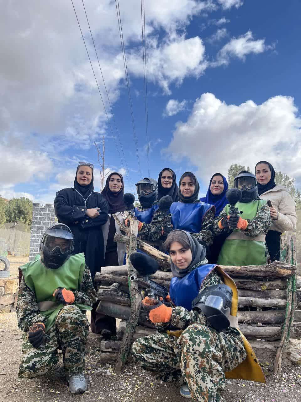 دبیرستان غیر دولتی دخترانه بینش