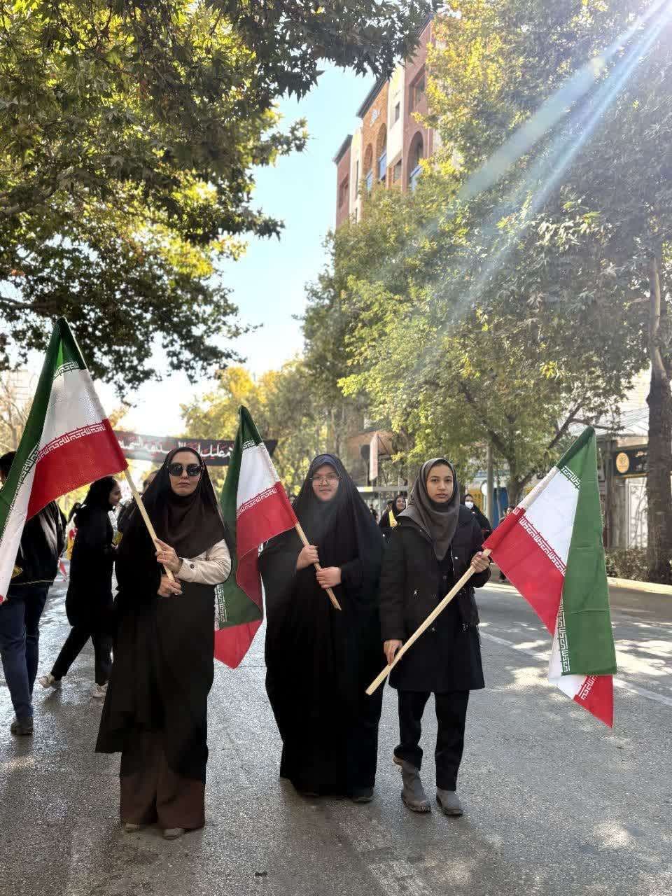 دبیرستان غیر دولتی دخترانه بینش