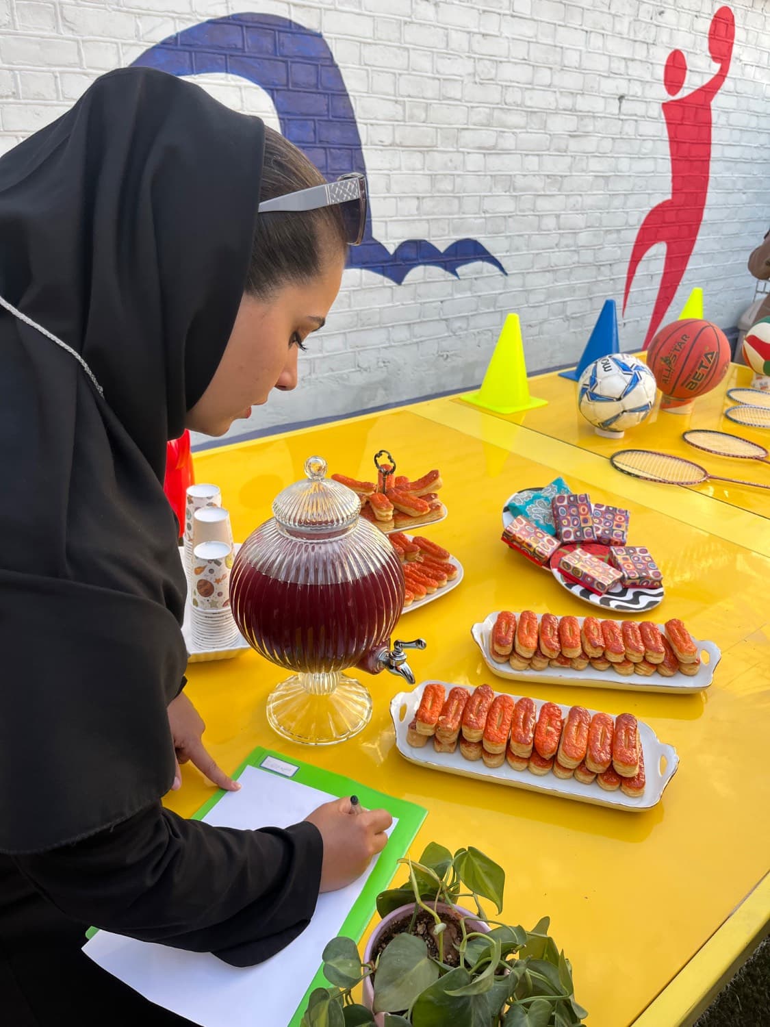 برگزاری المپیاد ورزشی به مناسبت عید سعید غدیر
